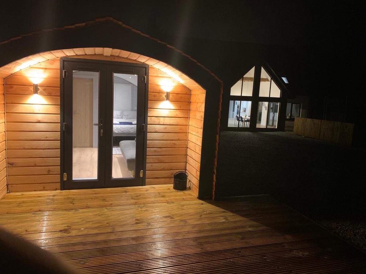 شقة Westwind Pod فورت ويليام المظهر الخارجي الصورة